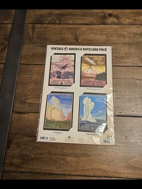 NWT National Parks Set